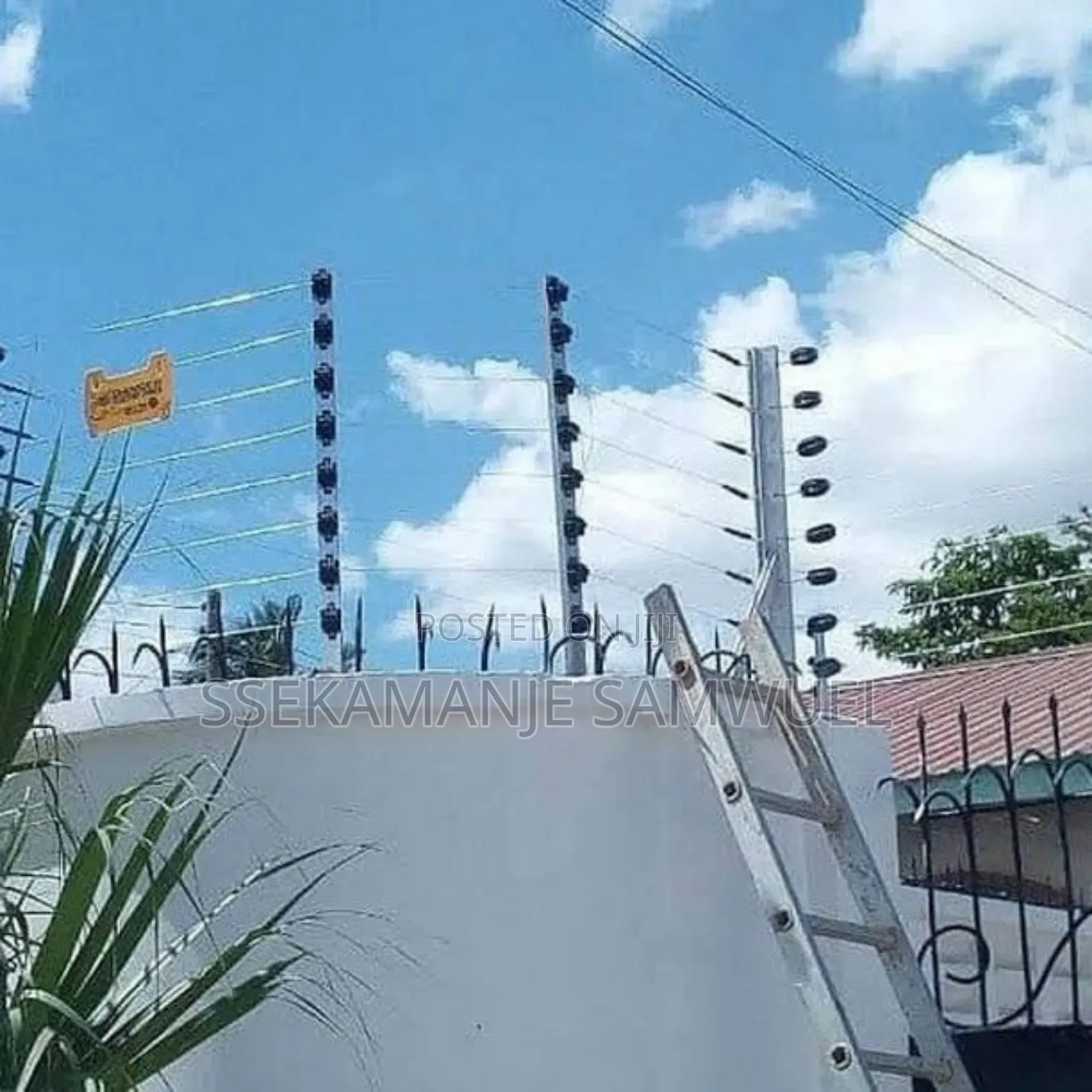 Electric Fence