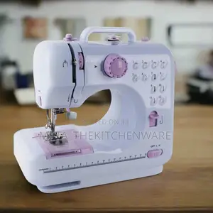Decakila Multifunction Sewing Machine (12 Built-in Stitches)