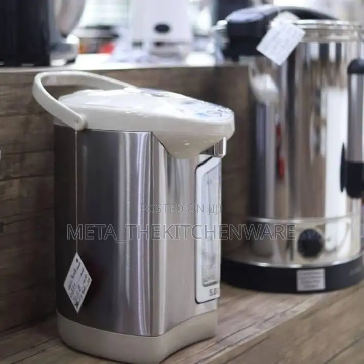 Decakila Electric Thermo Pot 750w 5l