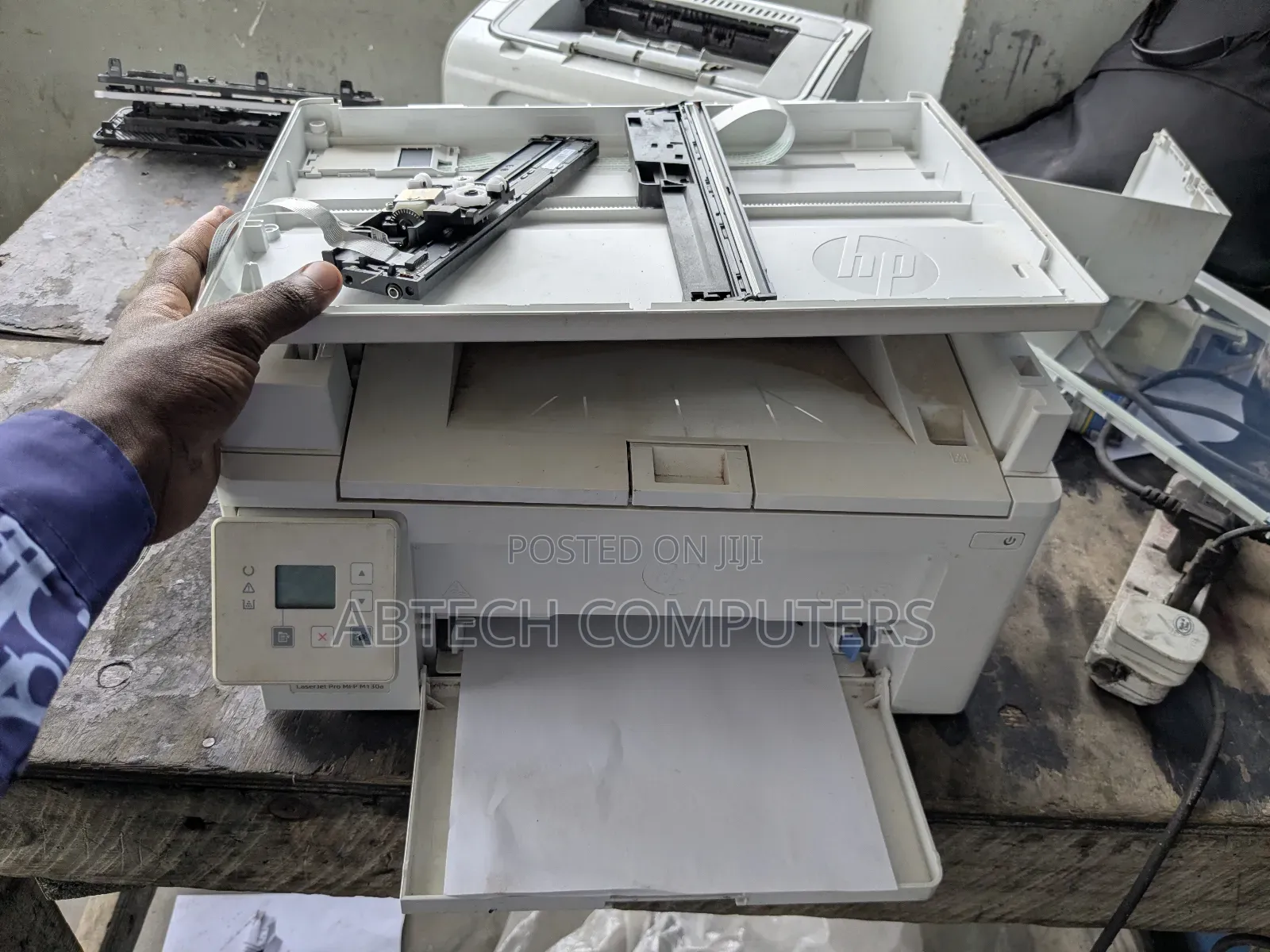 Printers' Maintenance Repair Services