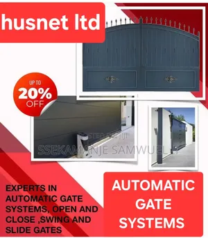 Automatic Gate Systems