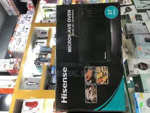 Hisense Microwave 37l