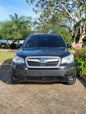 Subaru Forester 2014 Gray