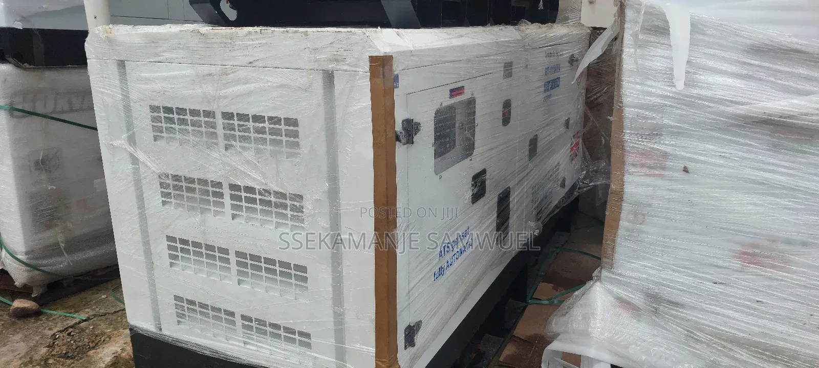 Original Generators for Sale