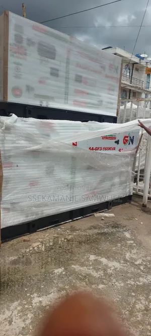 Original Generators for Sale