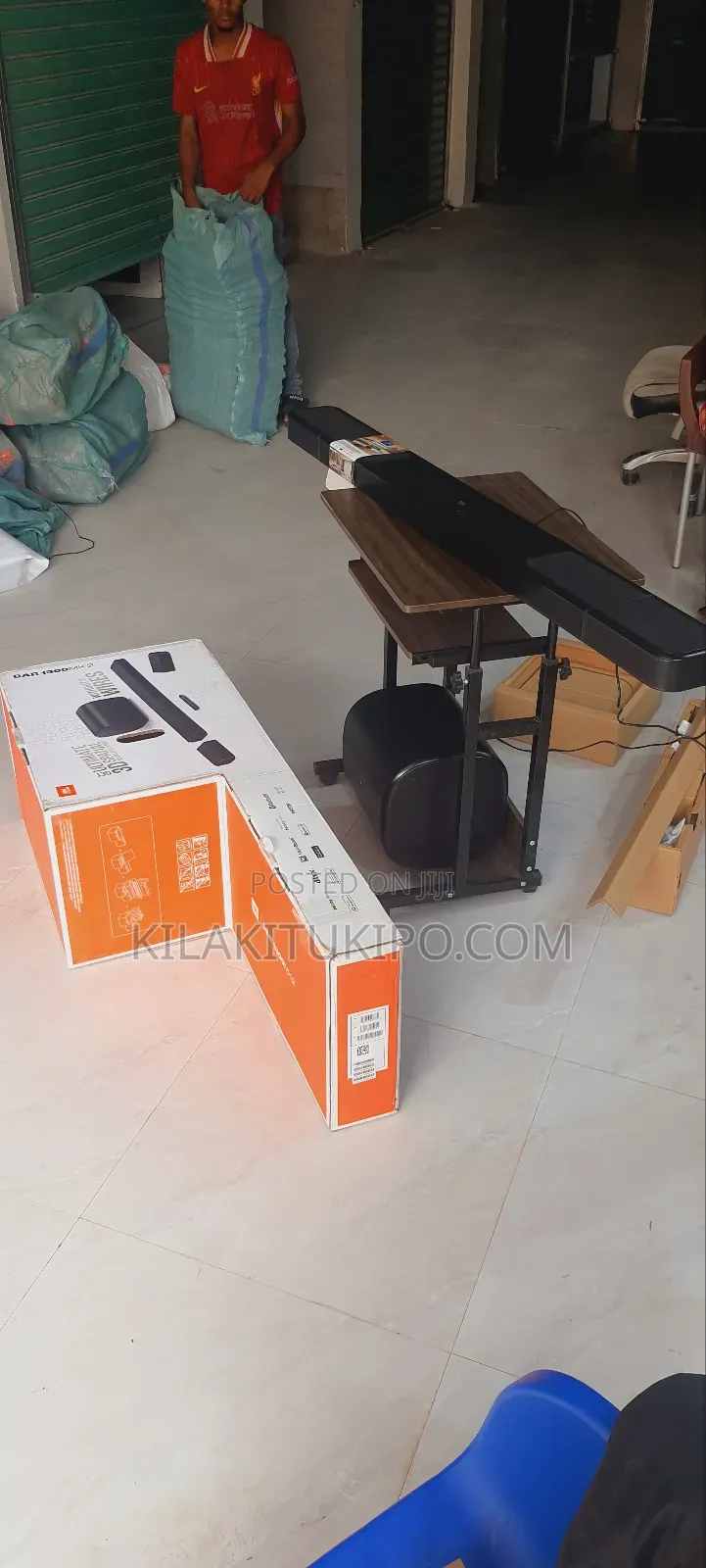 JBL Wireless Bar 1300mk2 2470w