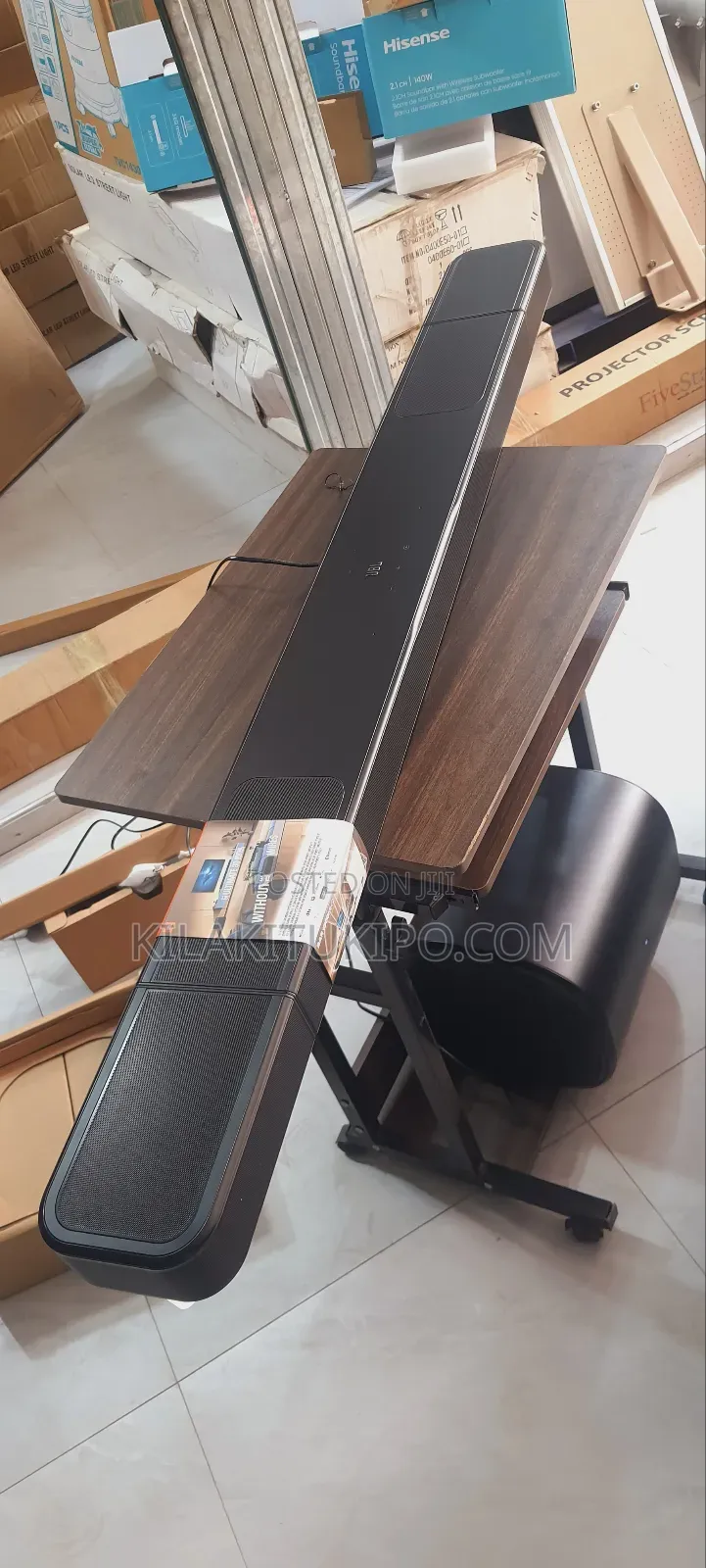 JBL Wireless Bar 1300mk2 2470w