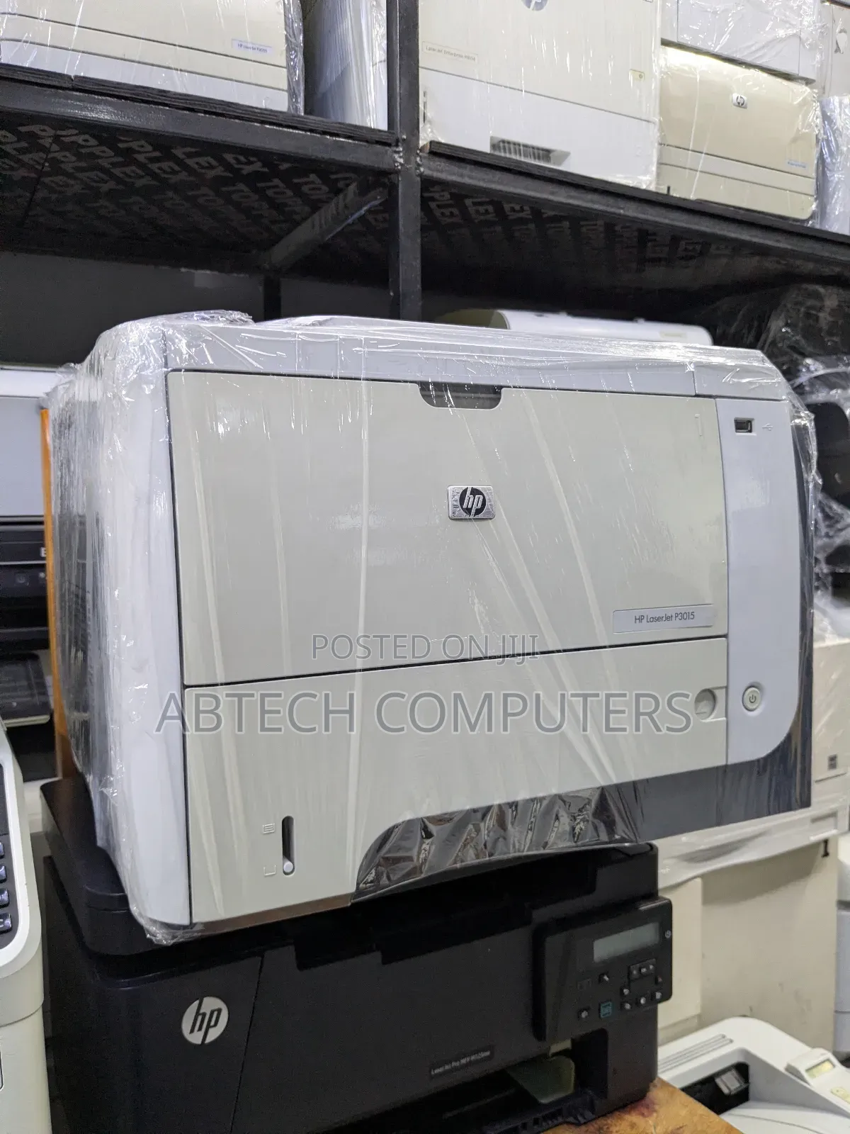 Hp Laserjet P3015
