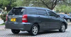 Toyota Wish 2005 Gray