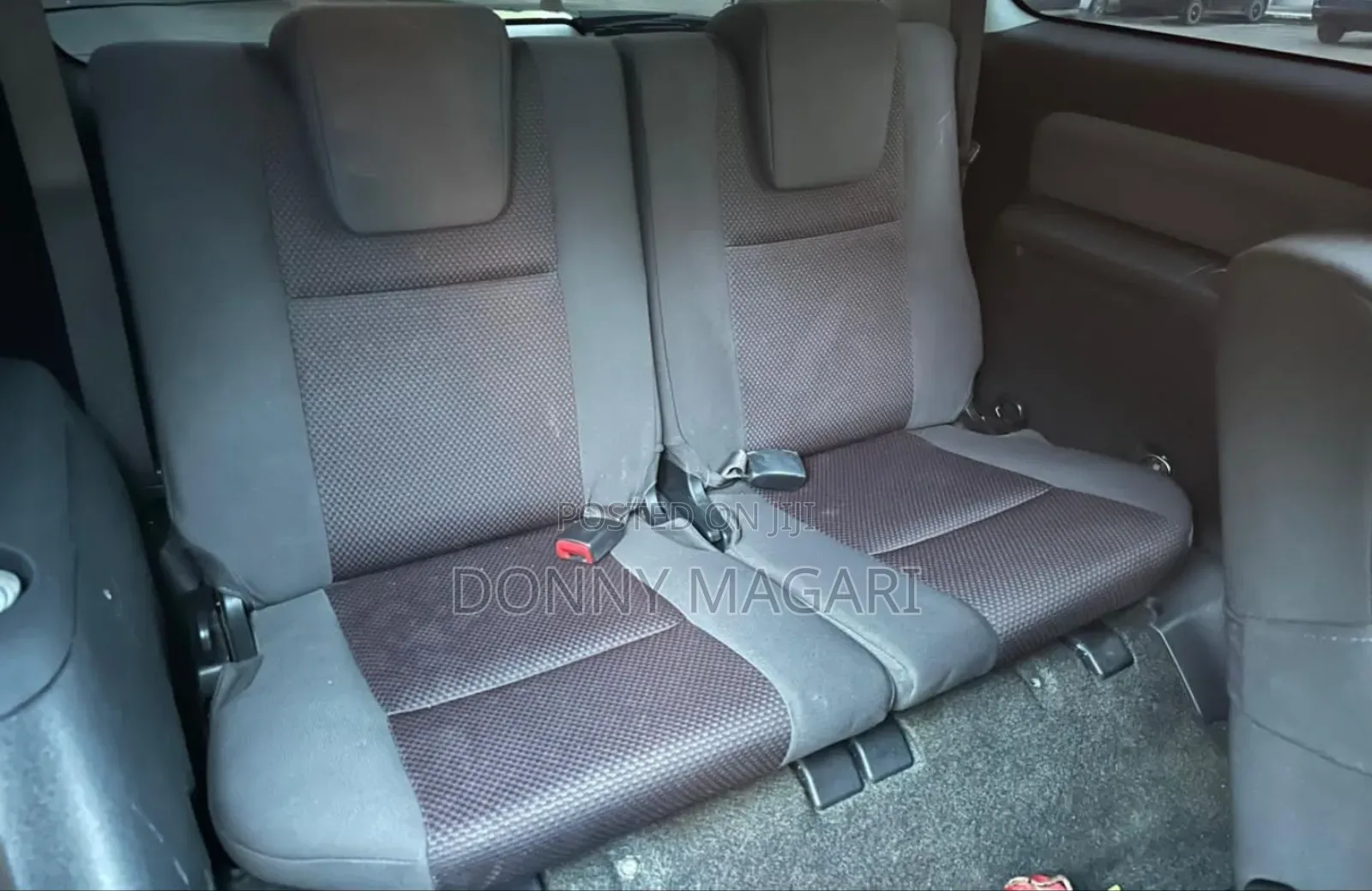 Toyota Wish 2005 Gray