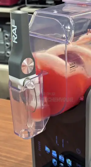 Raf Electric Digital Slush Machine