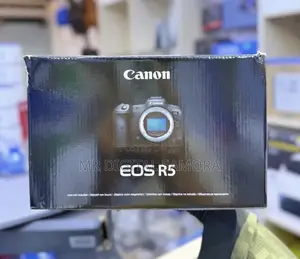 Canon Eos R5