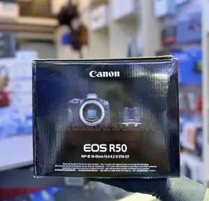 Canon Eos R50