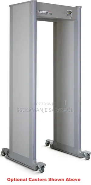 Walk Through Metal Detector