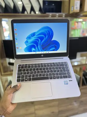 Laptop HP EliteBook Folio 1040 G2 8GB Intel Core i5 SSHD+SSD 256GB