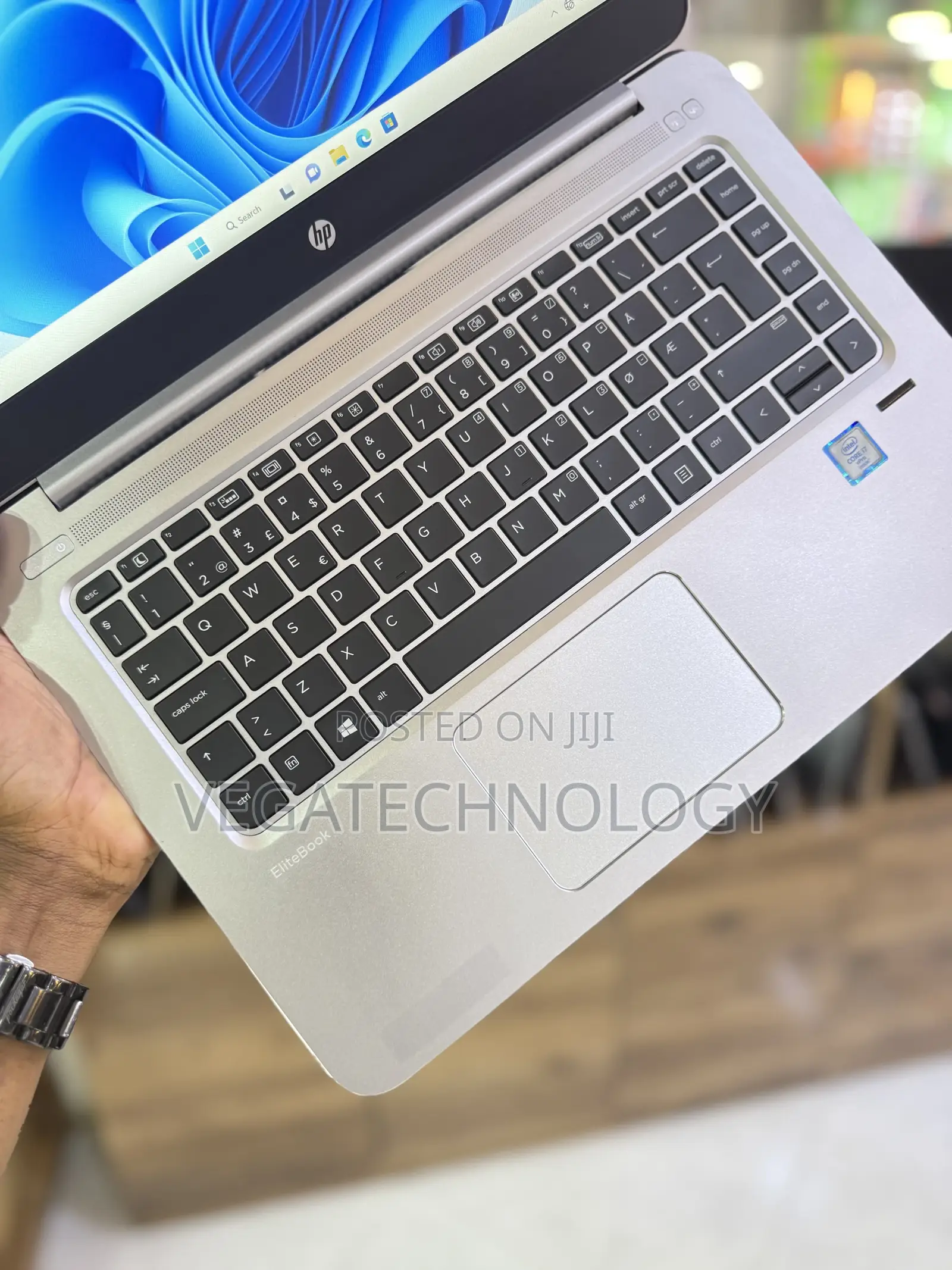 Laptop HP EliteBook Folio 1040 G2 8GB Intel Core i5 SSHD+SSD 256GB