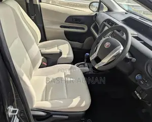 Toyota Aqua 2012 Gray
