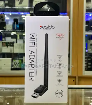 Yesido Wp11 2.4g Wifi Usb Adapter 150mbps 180m Range