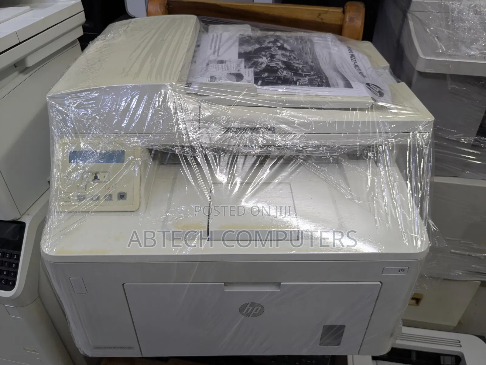 Hp Laserjet Pro MFP M227sdn