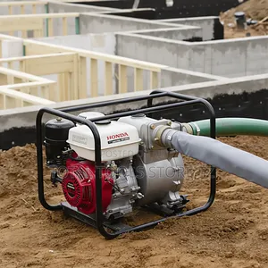 Honda Petrol Trash Pump 3"