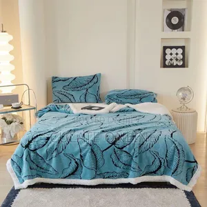 Soft Blanket Double Layer
