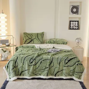 Soft Blanket Double Layer