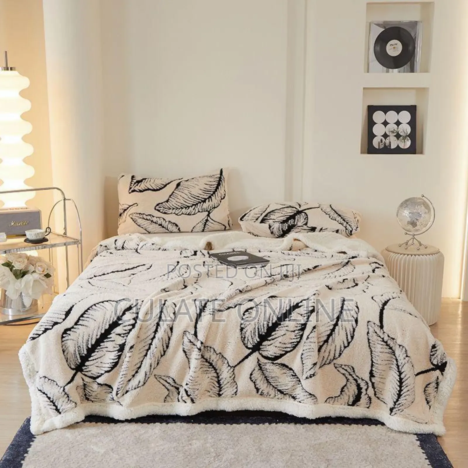 Soft Blanket Double Layer