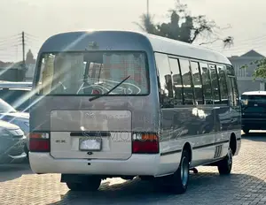 Toyota Coaster 1994 Gray
