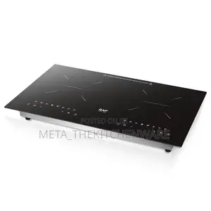 Raf Infrared Cooker 2 Burner (2200w + 2200w)