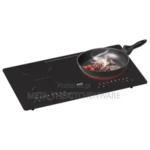Raf Infrared Cooker 2 Burner (2200w + 2200w)