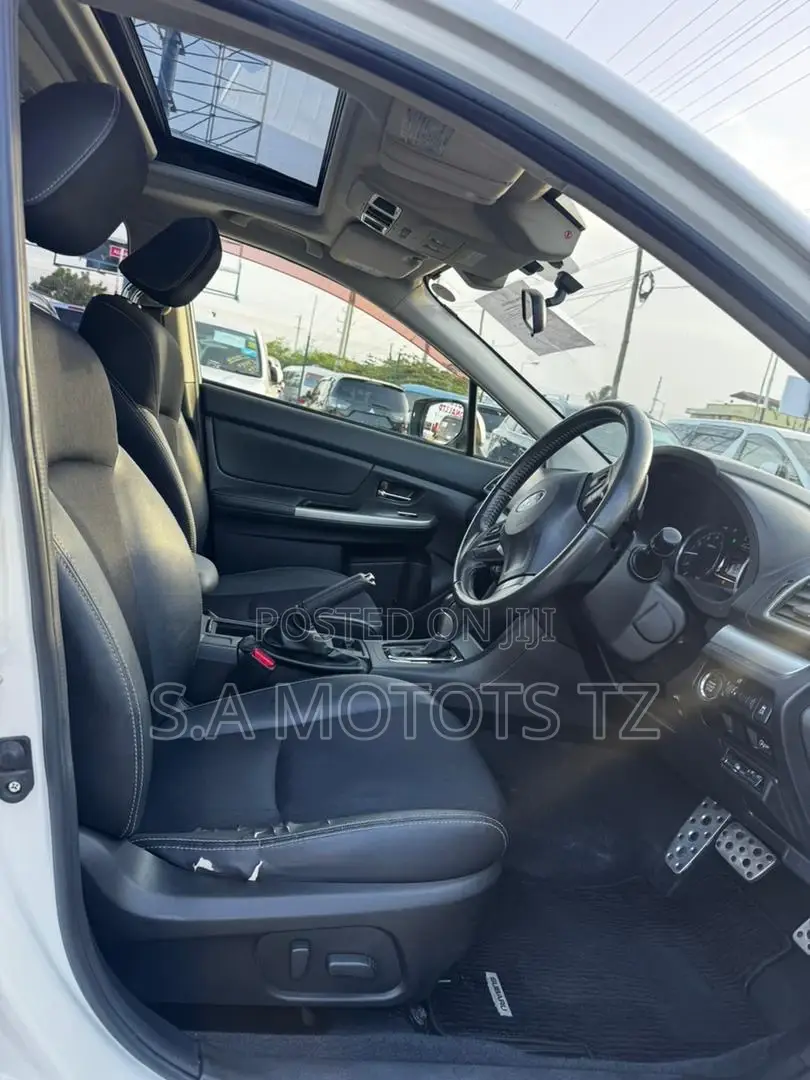Subaru Impreza 2.0i Limited PZEV 4dr Hatchback AWD (2.0L 4cyl CVT) 2015