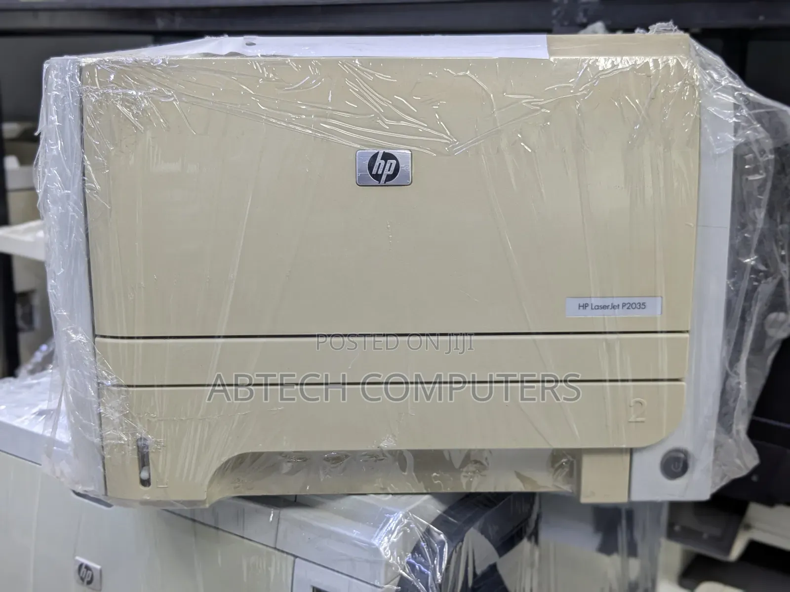 Hp Laserjet P2035