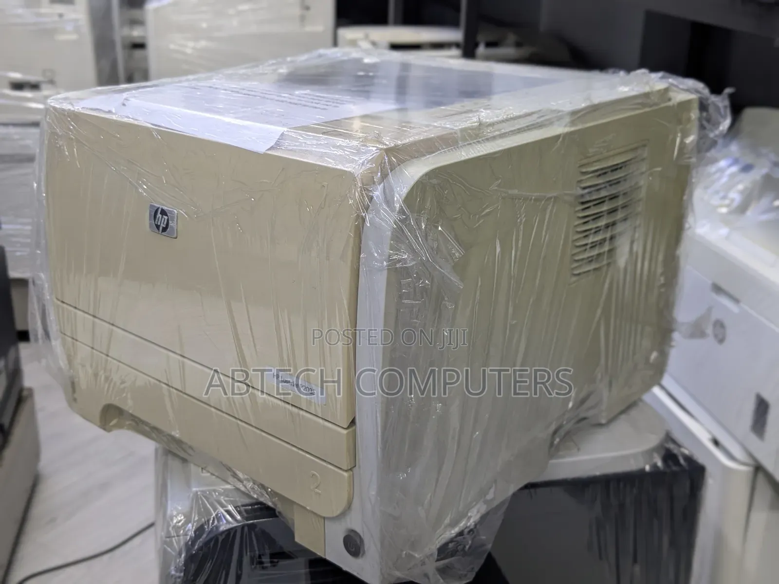 Hp Laserjet P2035