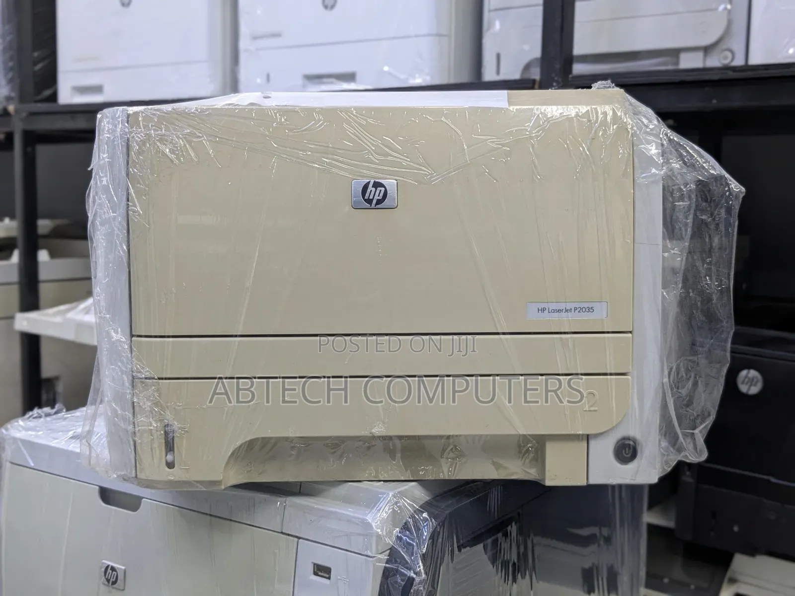 Hp Laserjet P2035