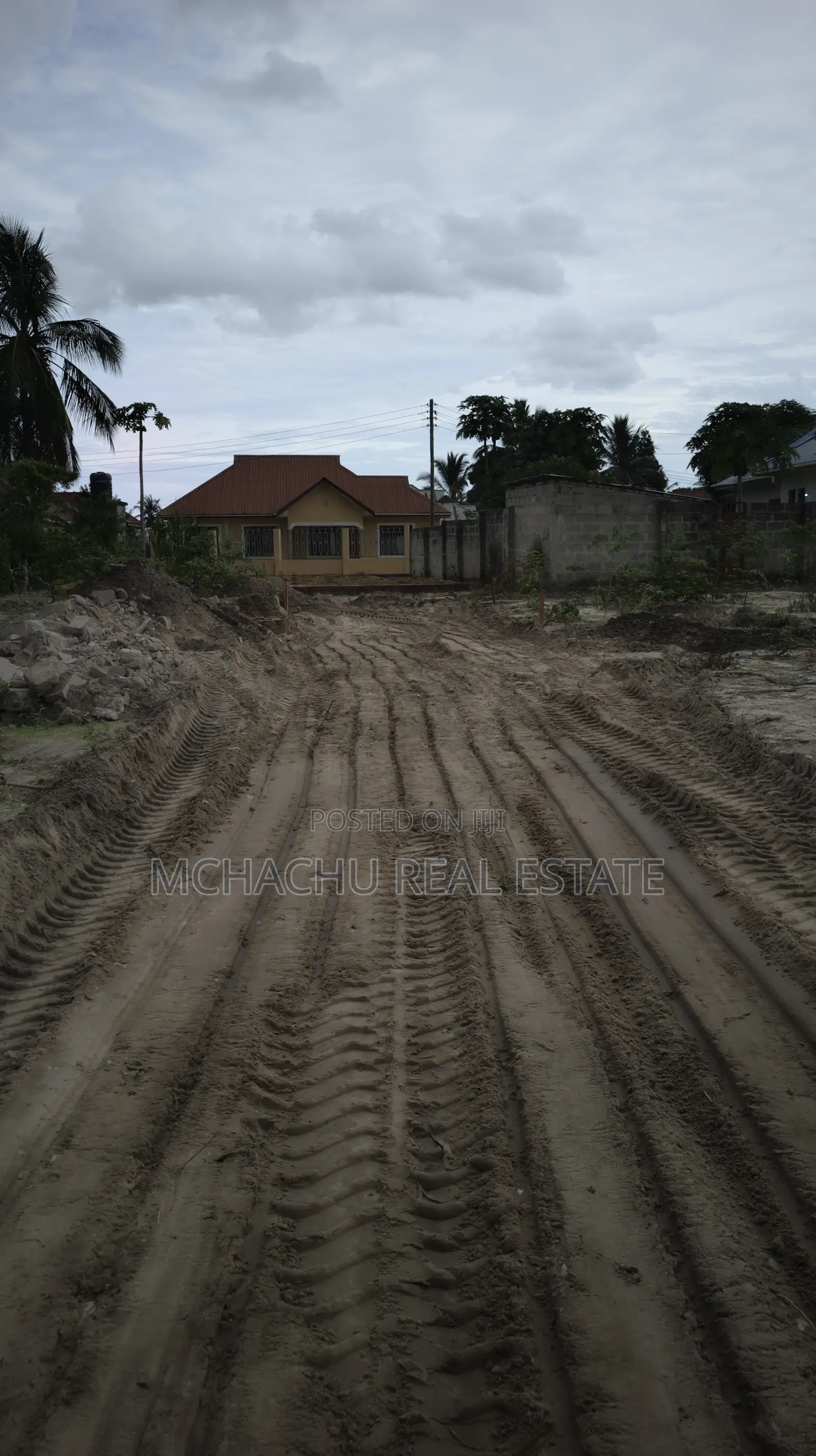 Viwanja Pugu Kwa Rais