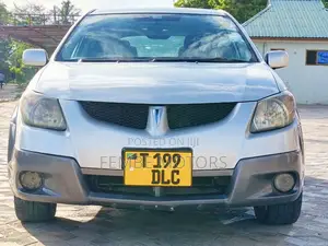 Toyota Voltz 2003 Silver