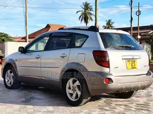 Toyota Voltz 2003 Silver