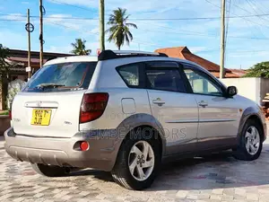 Toyota Voltz 2003 Silver