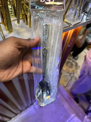 Stainless Steel Spoon