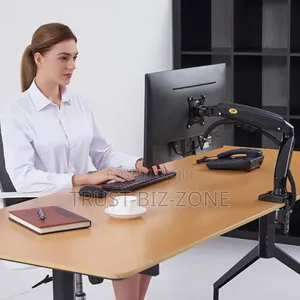 Flexble Monitor Stand 17_32inch 360