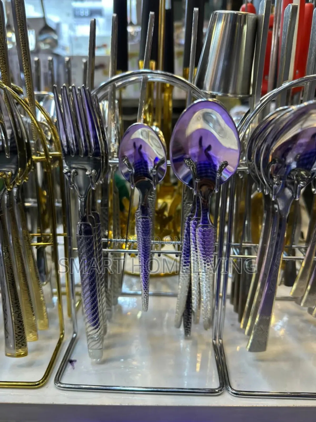 Stainless Steel Cutlery Sets