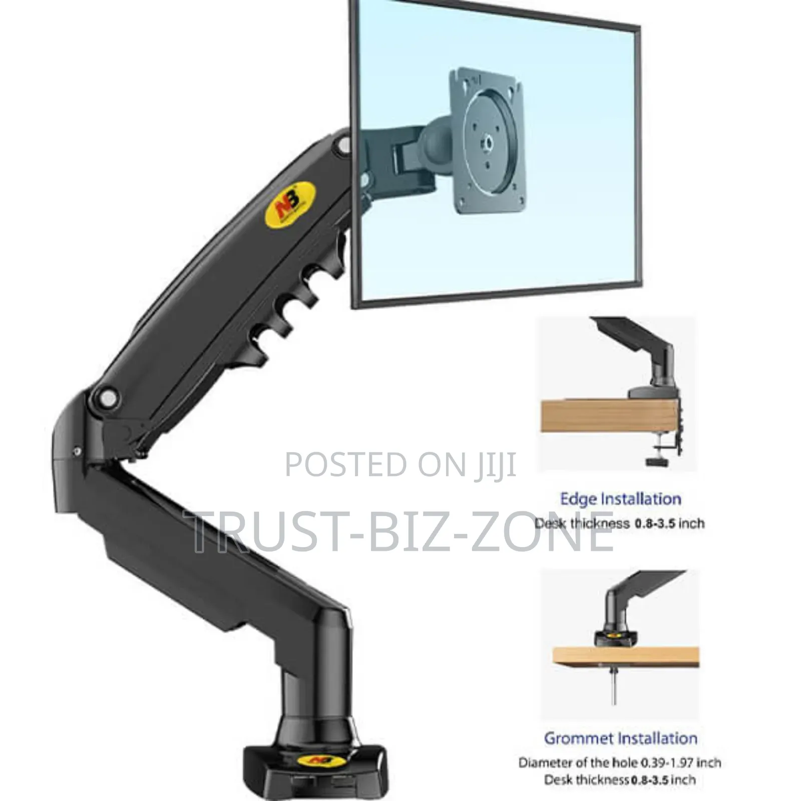 Flexble Monitor Stand 17_32inch 360