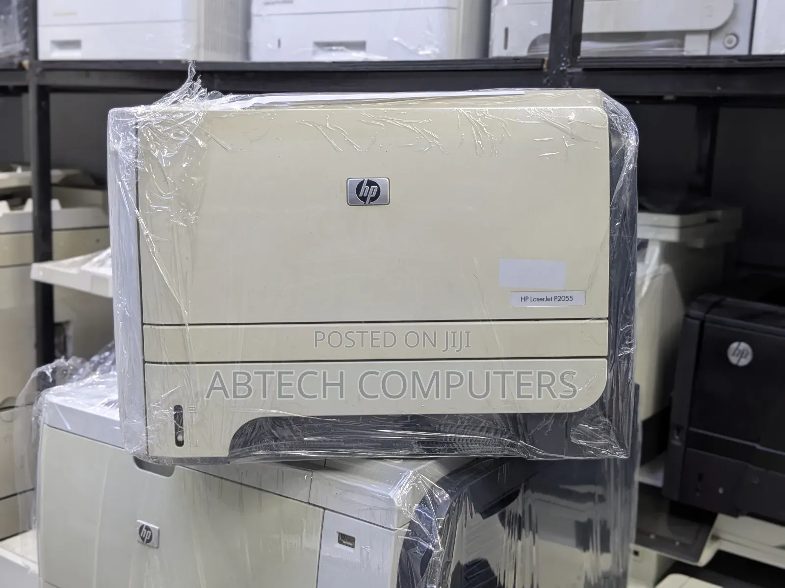 Hp Laserjet P2055