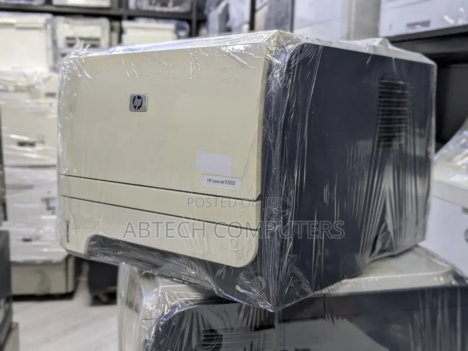 Hp Laserjet P2055