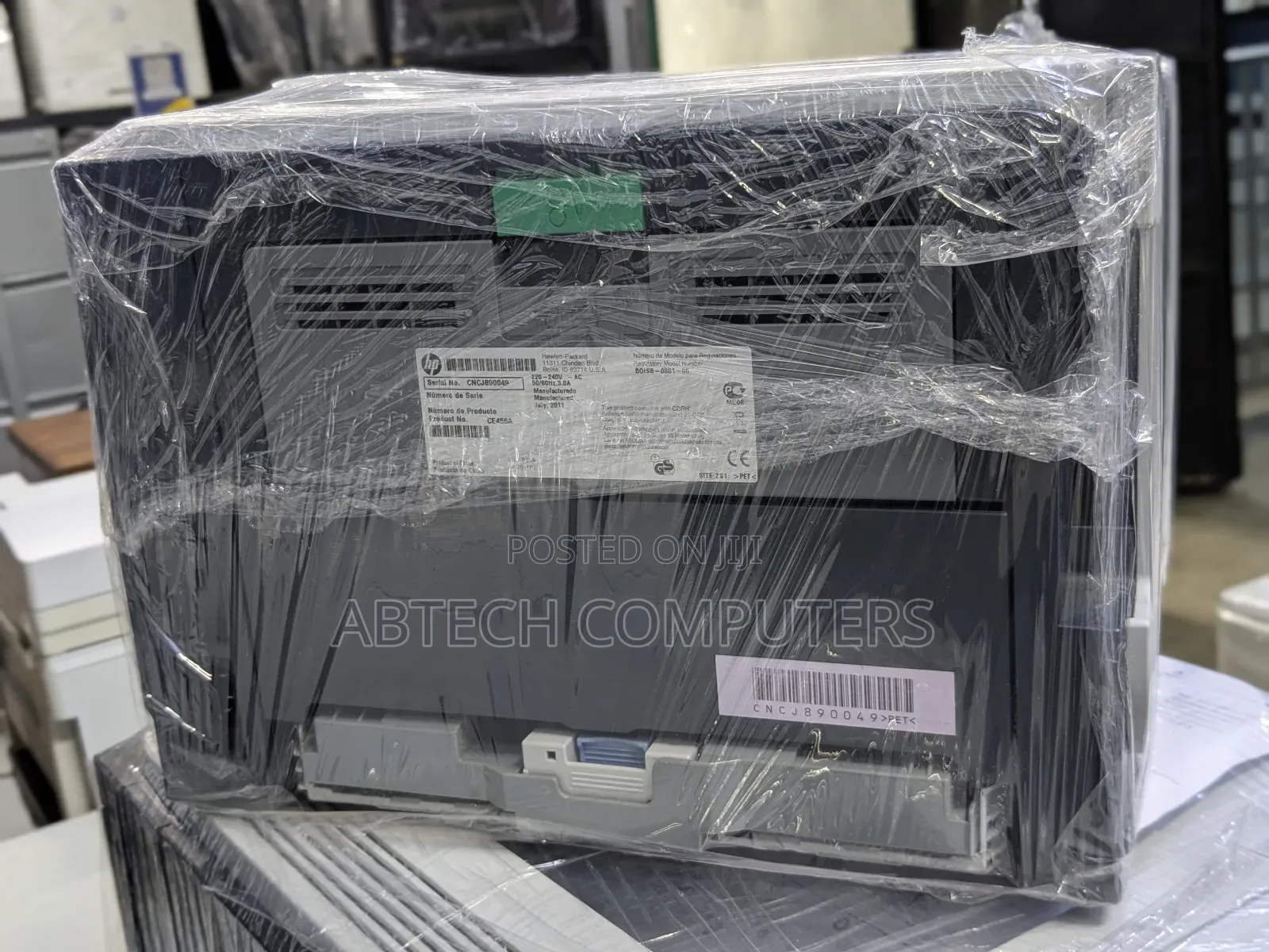 Hp Laserjet P2055