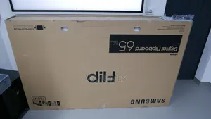 Samsung Flip Board 65 Inches