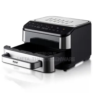 Raf Digital Air Fryer for Pizza Maker 13inch 7l