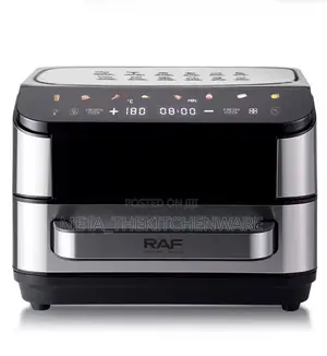 Raf Digital Air Fryer for Pizza Maker 13inch 7l