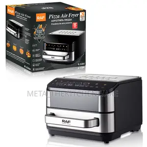 Raf Digital Air Fryer for Pizza Maker 13inch 7l