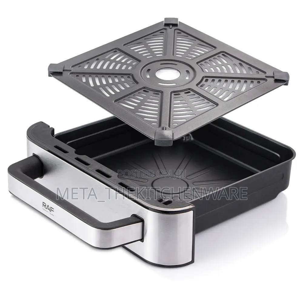 Raf Digital Air Fryer for Pizza Maker 13inch 7l